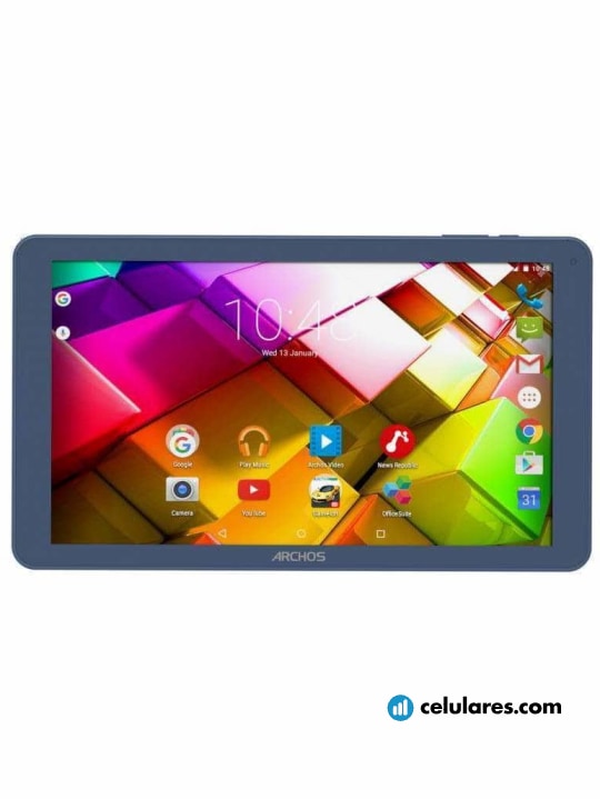 Imagen 2 Tablet Archos 101c Copper