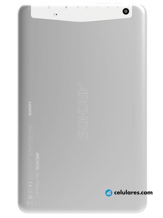 Imagen 5 Tablet Archos 101c Platinum