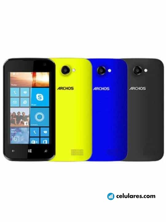 Imagen 2 Archos 40 Cesium