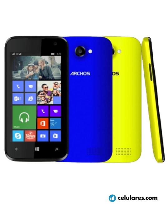 Imagen 4 Archos 40 Cesium
