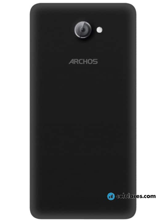 Imagen 4 Archos 50 Helium 4G