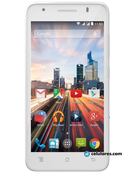 Archos 50c Helium