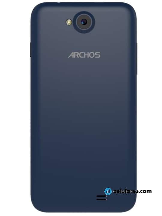 Imagen 2 Archos 50c Platinum
