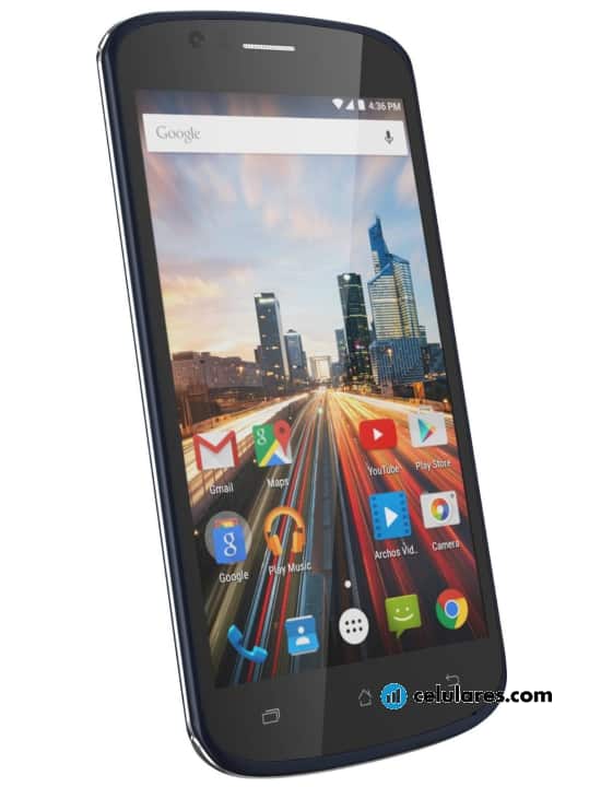 Imagen 2 Archos 50e Helium