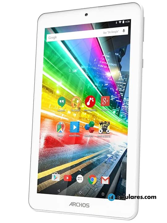 Imagen 4 Tablet Archos 70 Platinum 3G