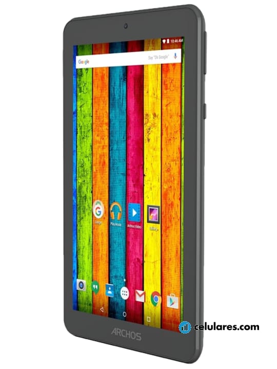 Imagen 3 Tablet Archos 70b Neon