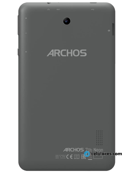 Imagen 5 Tablet Archos 70b Neon