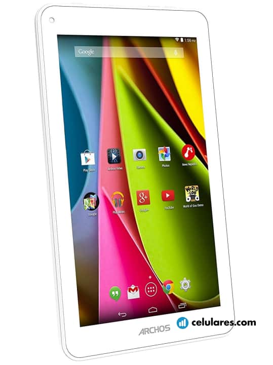 Imagen 2 Tablet Archos 70c cobalt 