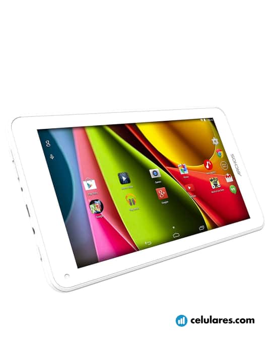 Imagen 3 Tablet Archos 70c cobalt 
