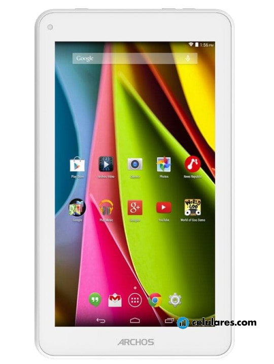 Tablet Archos 70c cobalt 