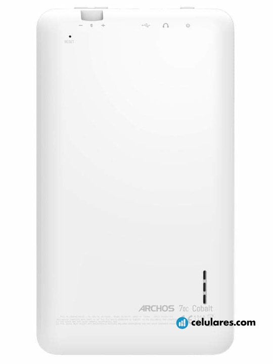 Imagen 5 Tablet Archos 70c cobalt 