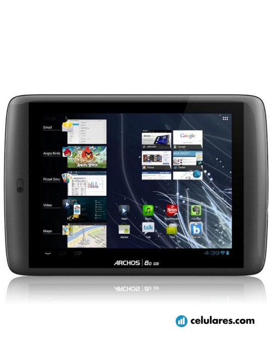Imagen 2 Tablet Archos 80 G9