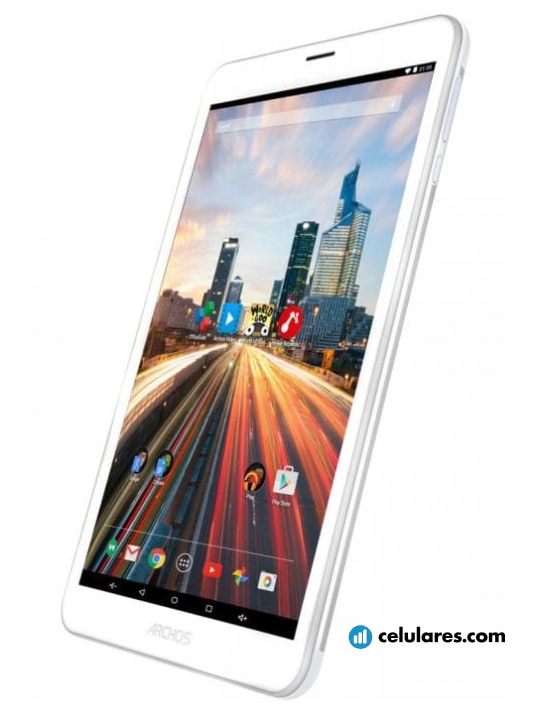 Imagen 3 Tablet Archos 80b Helium 4G (2016)