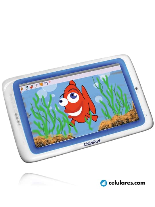 Imagen 2 Tablet Archos ChildPad
