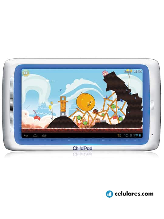 Imagen 3 Tablet Archos ChildPad