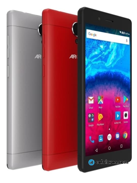 Imagen 2 Archos Core 55P