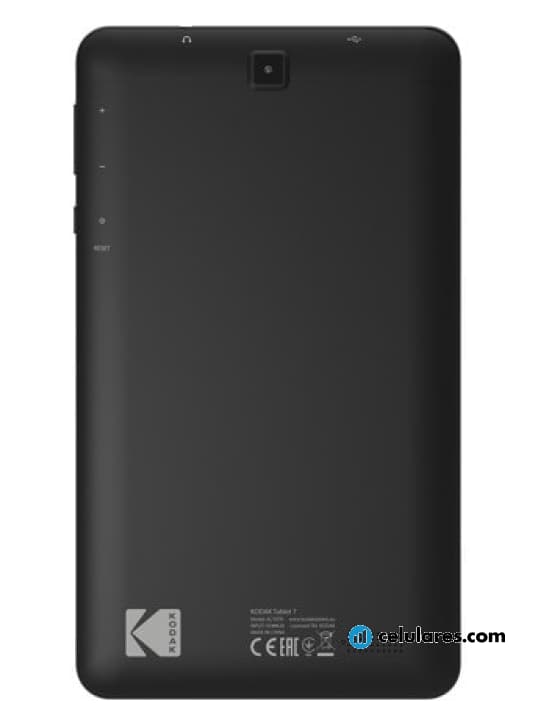 Imagen 4 Tablet Archos KODAK 7