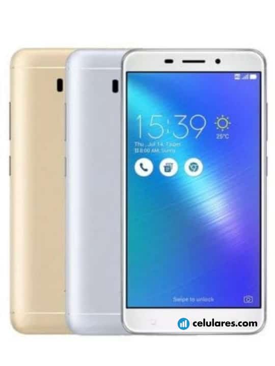 Imagen 4 Asus Zenfone 3 Laser ZC551KL