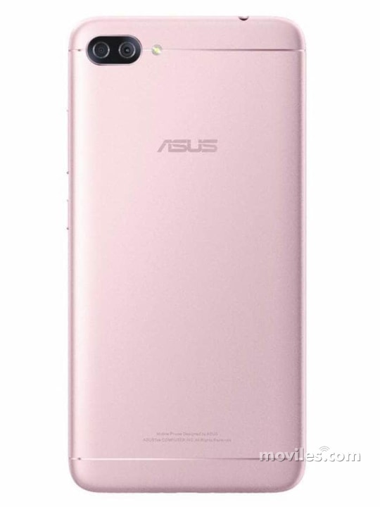 Fotografias Asus Zenfone 4 Max Plus Zc554kl Celulares Com Argentina