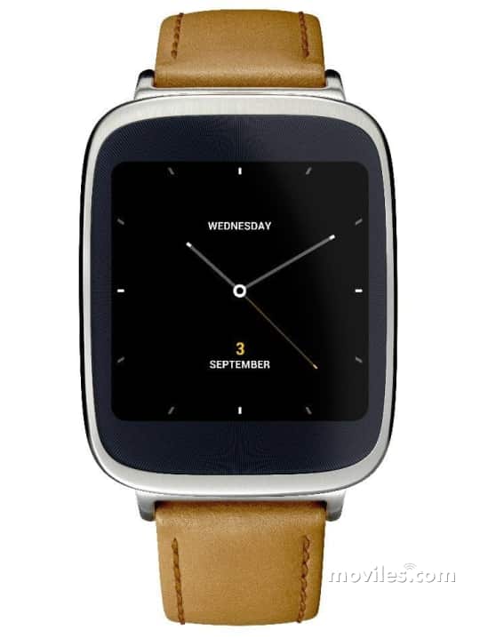 Características detalladas Asus Zenwatch WI500Q - Celulares.com Argentina