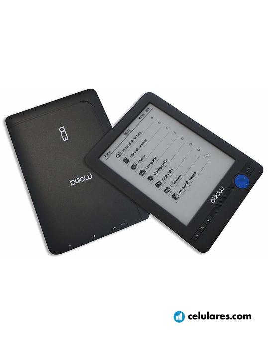Imagen 2 Tablet Billow E03T eBook