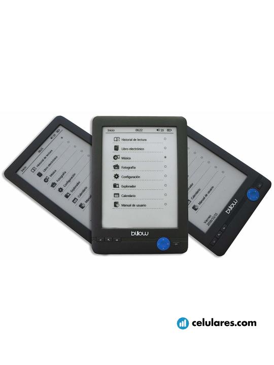Imagen 3 Tablet Billow E03T eBook