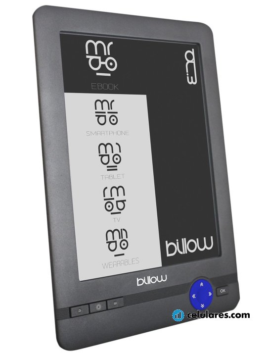 Imagen 4 Tablet Billow E03T eBook