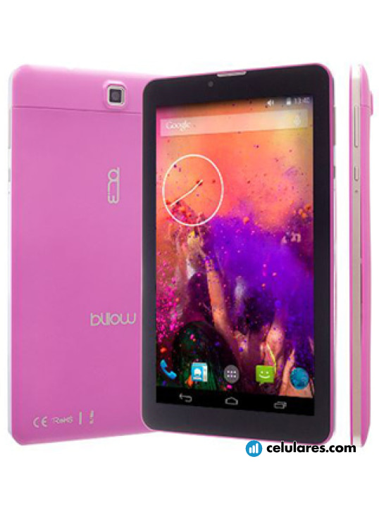 Imagen 3 Tablet Billow X700