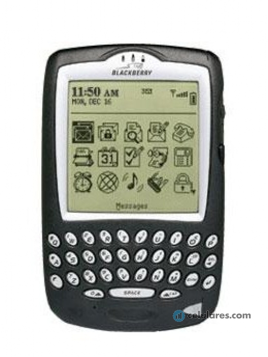 BlackBerry 6750