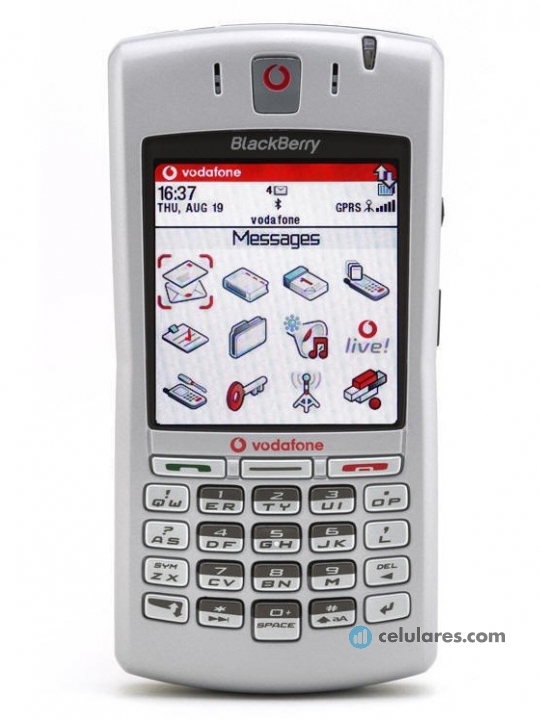 BlackBerry 7100v