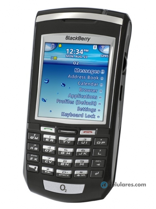 BlackBerry 7100x