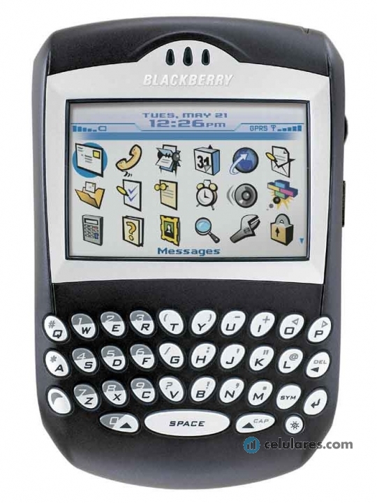 Imagen 2 BlackBerry 7290