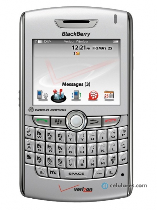 Imagen 3 BlackBerry 8800