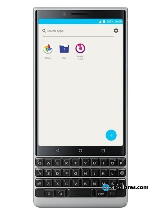 Imagen 2 BlackBerry Key2