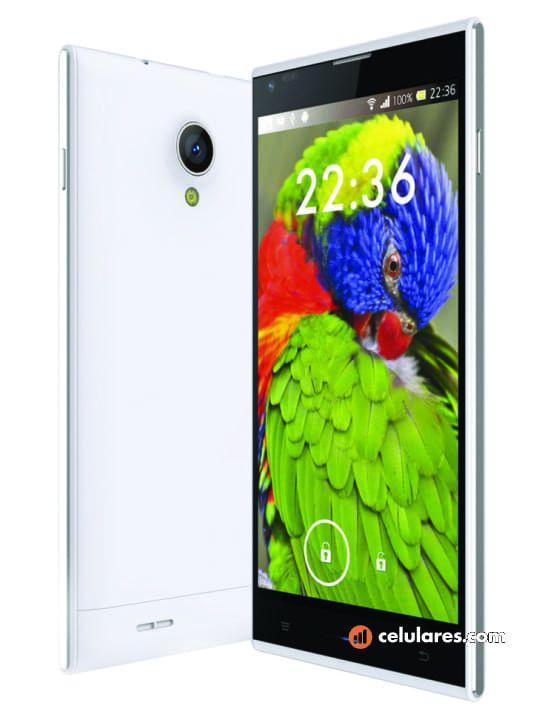 Imagen 2 Blackview DM550