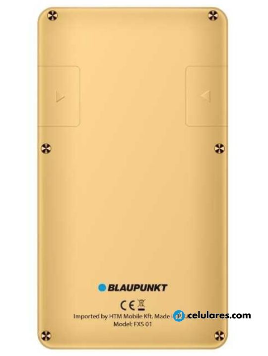 Imagen 4 Blaupunkt FXS 01