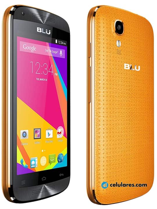 Imagen 3 Blu Dash C Music