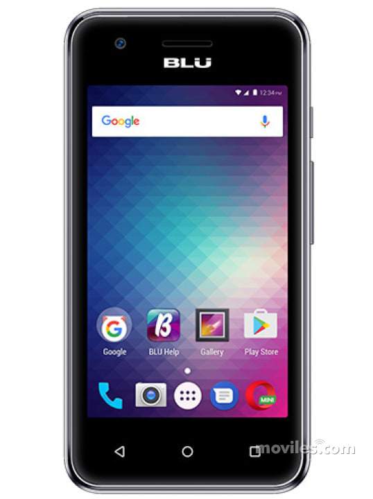 Blu Dash L3 Argentina