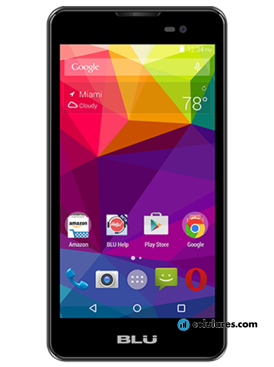 Blu Dash M