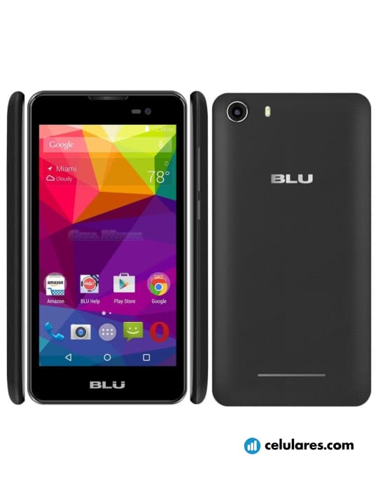 Imagen 4 Blu Dash M