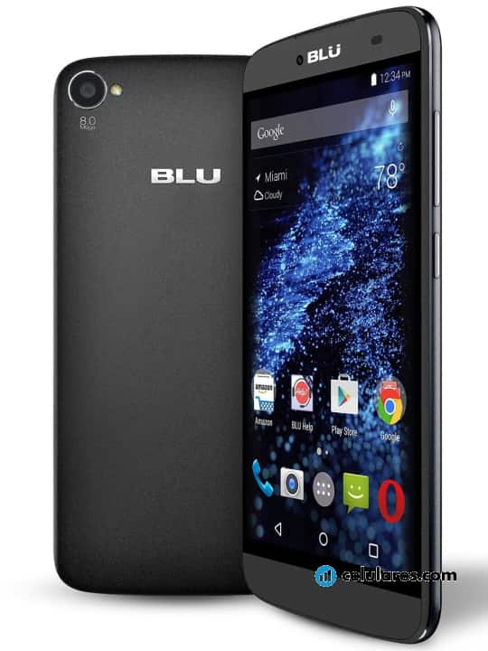 Imagen 2 Blu Dash X Plus