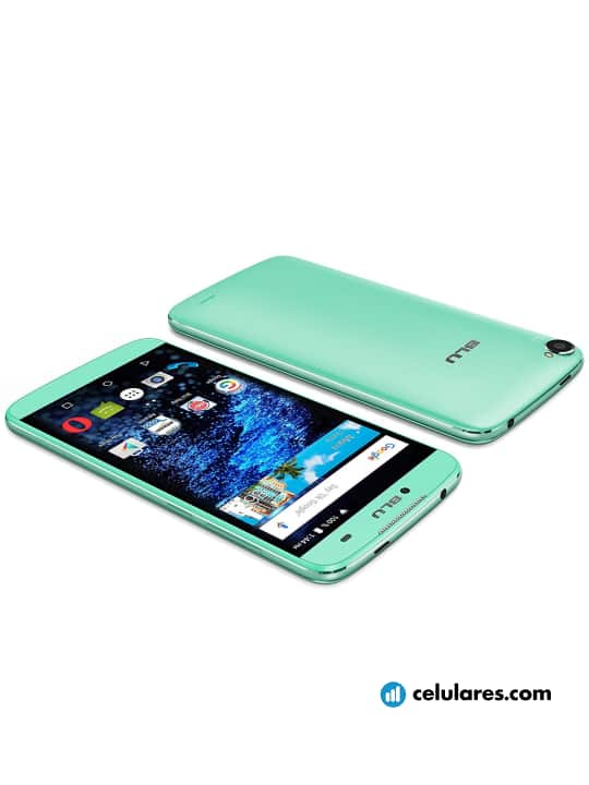 Imagen 4 Blu Dash X Plus