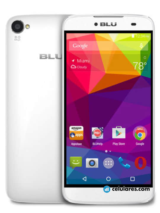 Imagen 3 Blu Dash X Plus