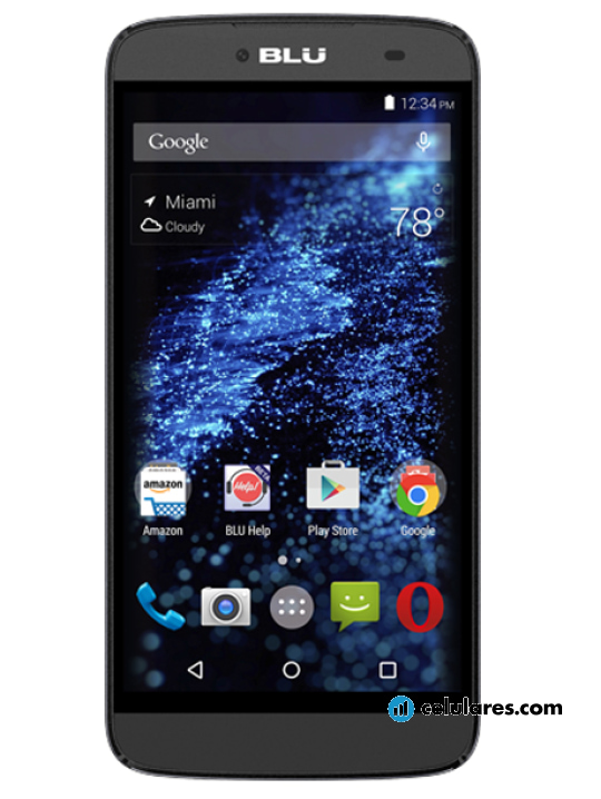 Blu Dash X Plus