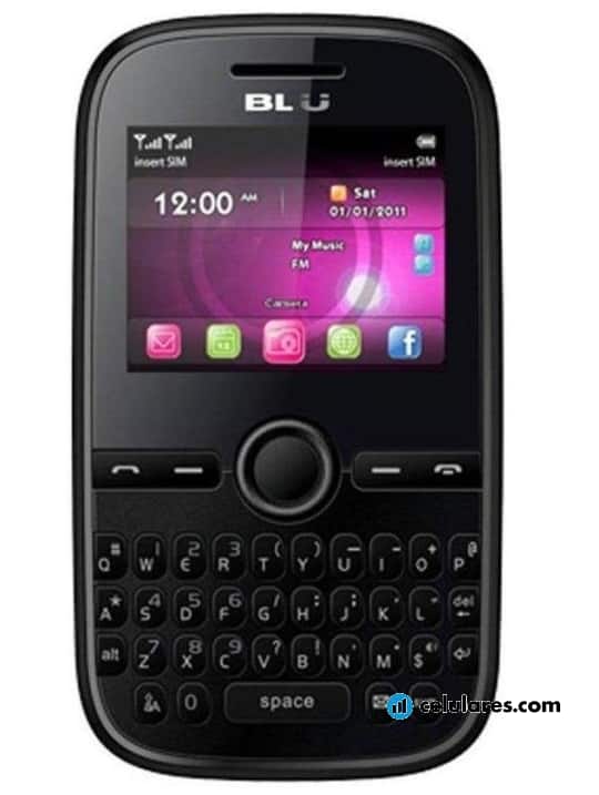 Blu Deco Mini