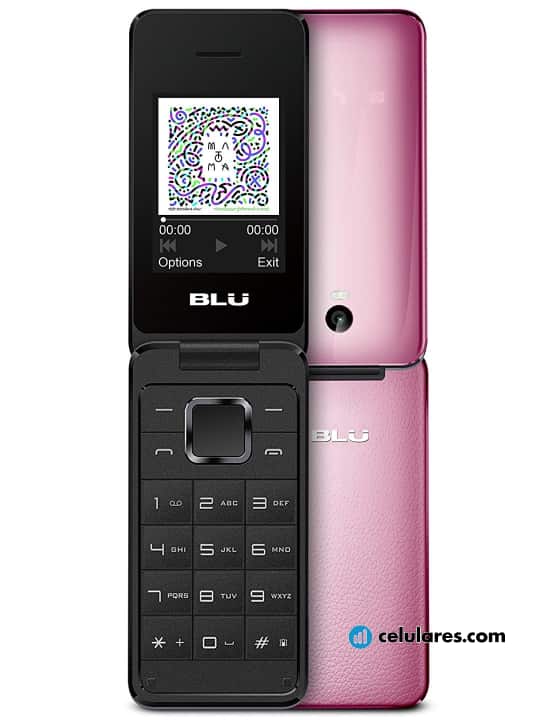 Imagen 2 Blu Diva Flip