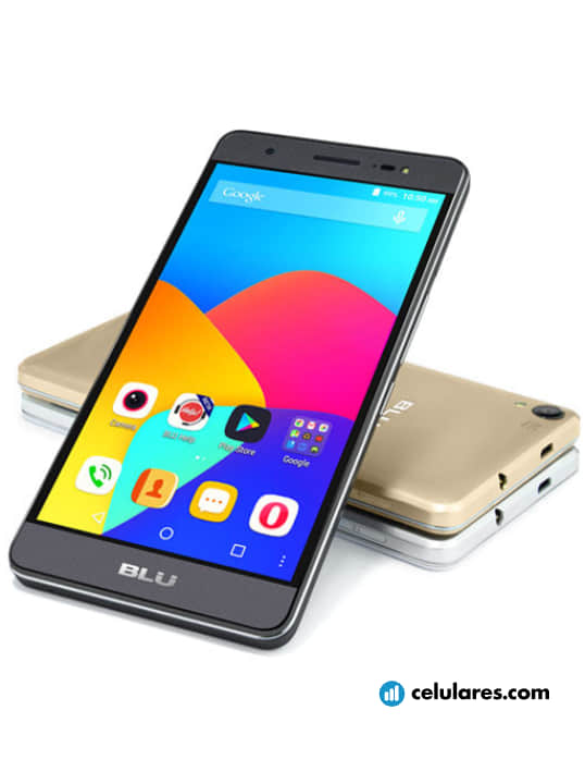 Imagen 5 Blu Energy X Plus