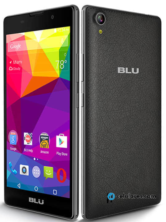Imagen 3 Blu Neo X Plus