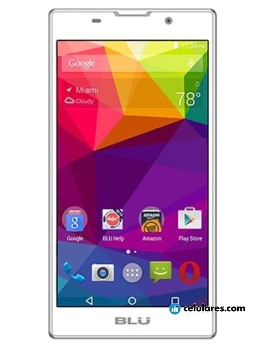 Blu Neo X Plus