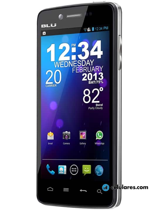 Imagen 2 Blu Quattro 4.5 HD